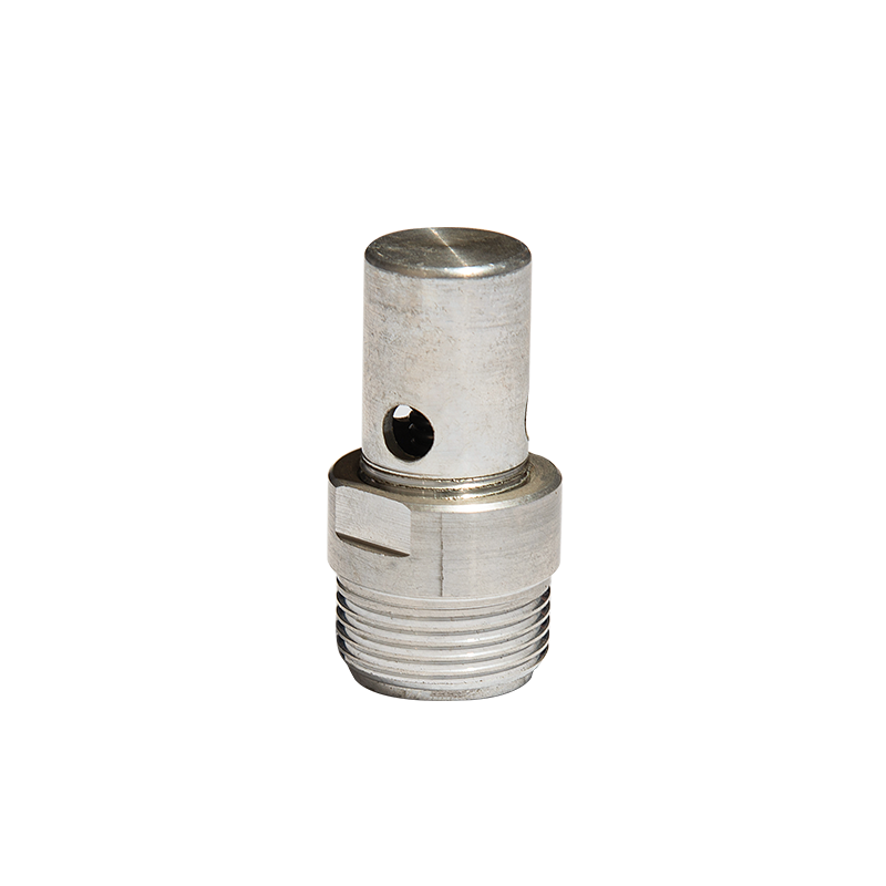 Aluminium Safety Valve