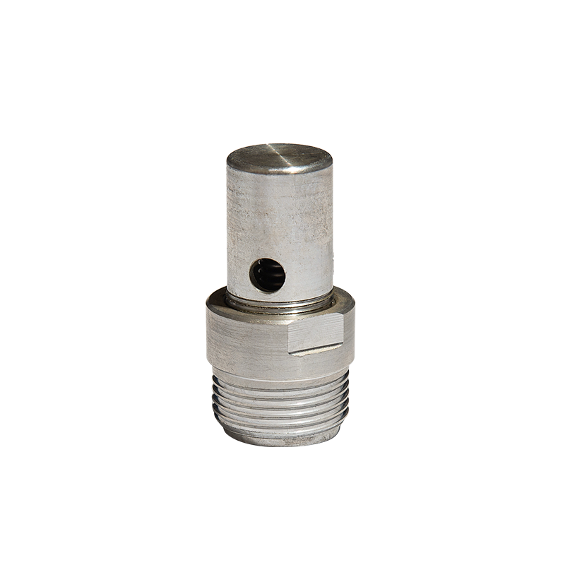 Aluminium Safety Valve