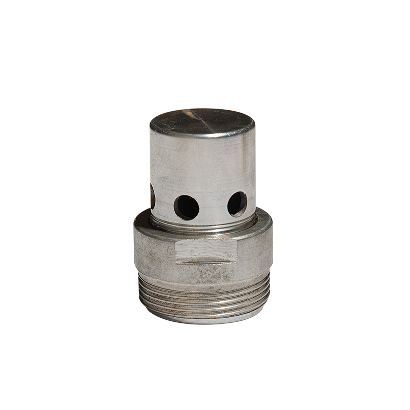 Aluminium Safety Valve