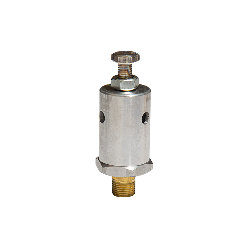 Aluminium Safety Valve