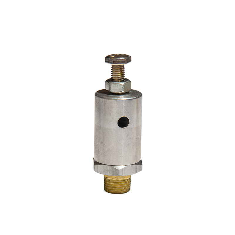 Aluminium Safety Valve