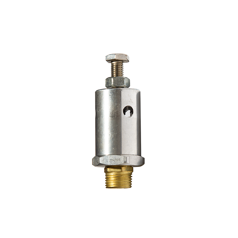 Aluminium Safety Valve