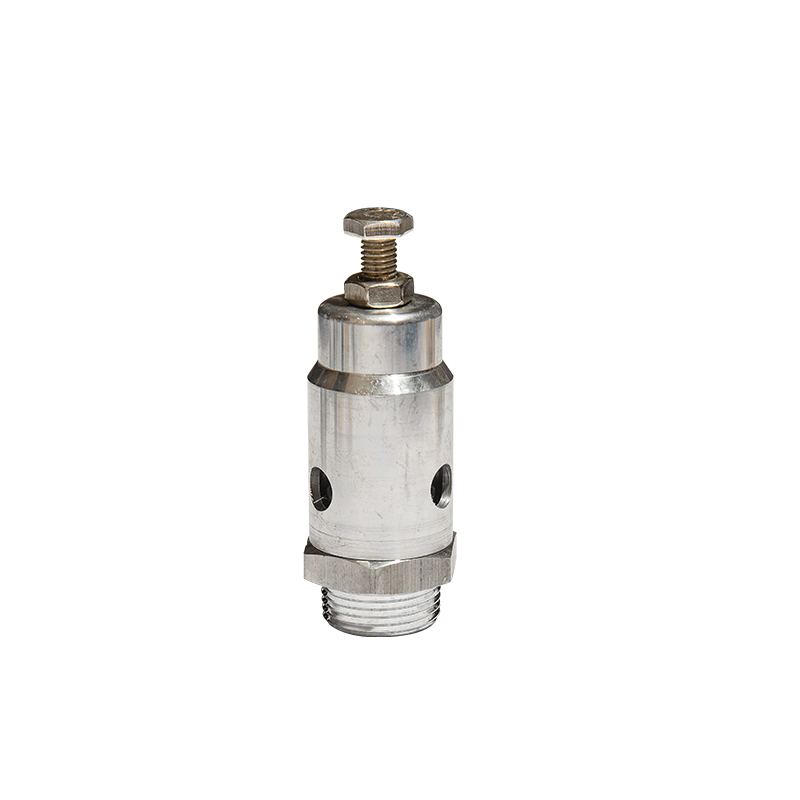 Aluminium Safety Valve