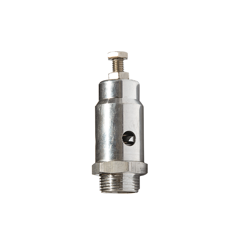 Aluminium Safety Valve