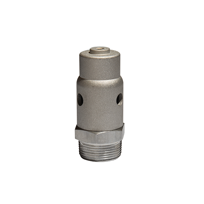 Aluminium Safety Valve