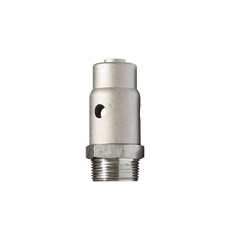 Aluminium Safety Valve