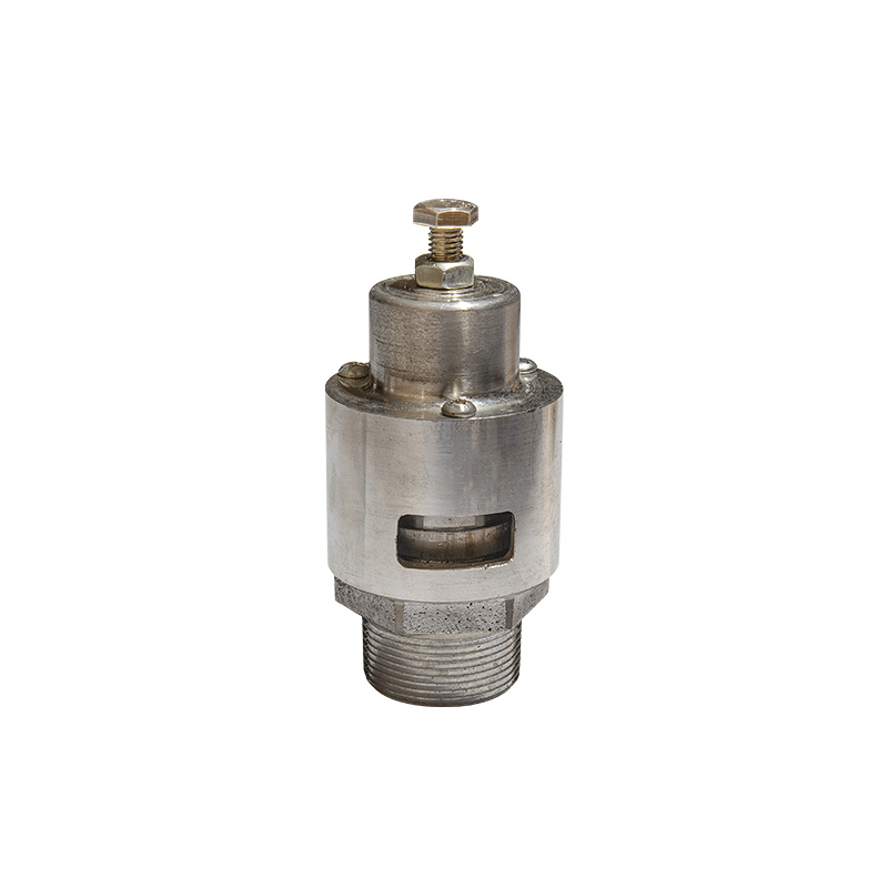 Aluminium Safety Valve