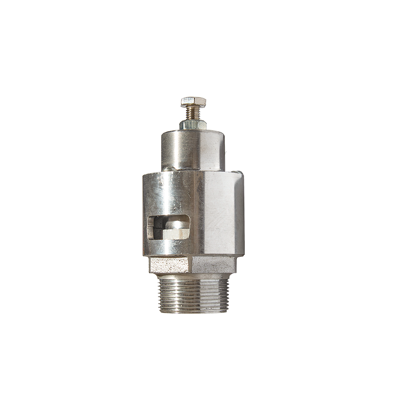 Aluminium Safety Valve