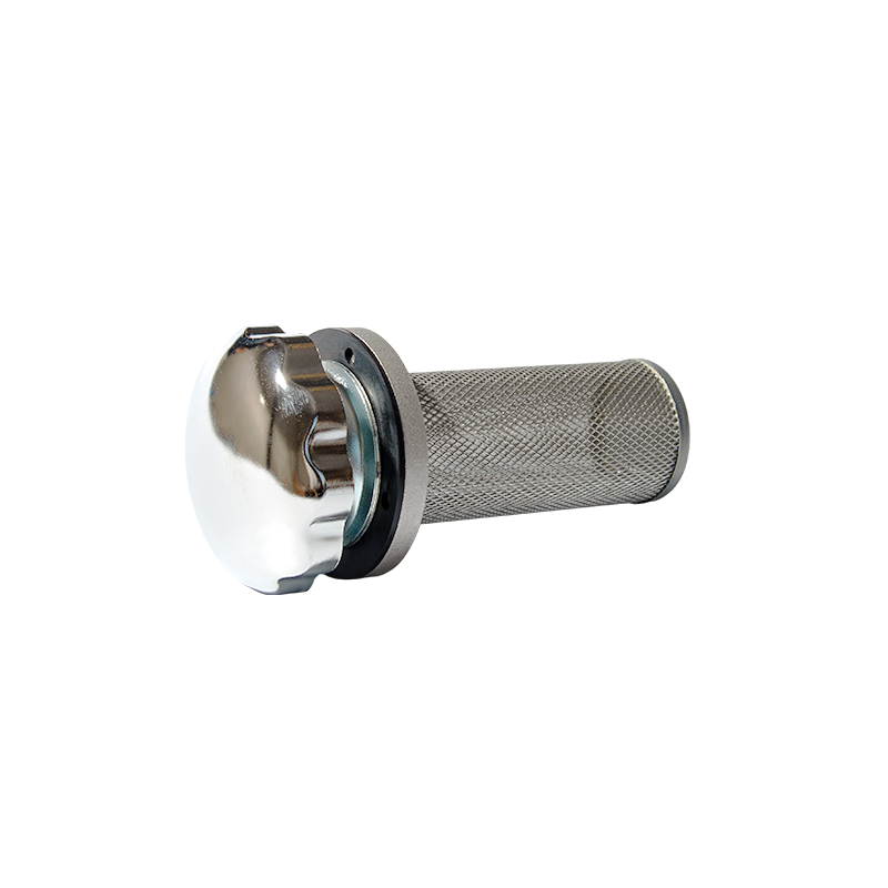 Aluminum oil plug