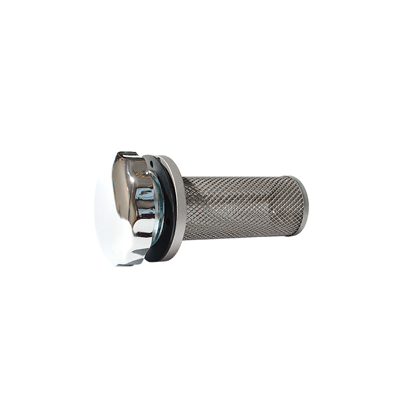 Aluminum oil plug