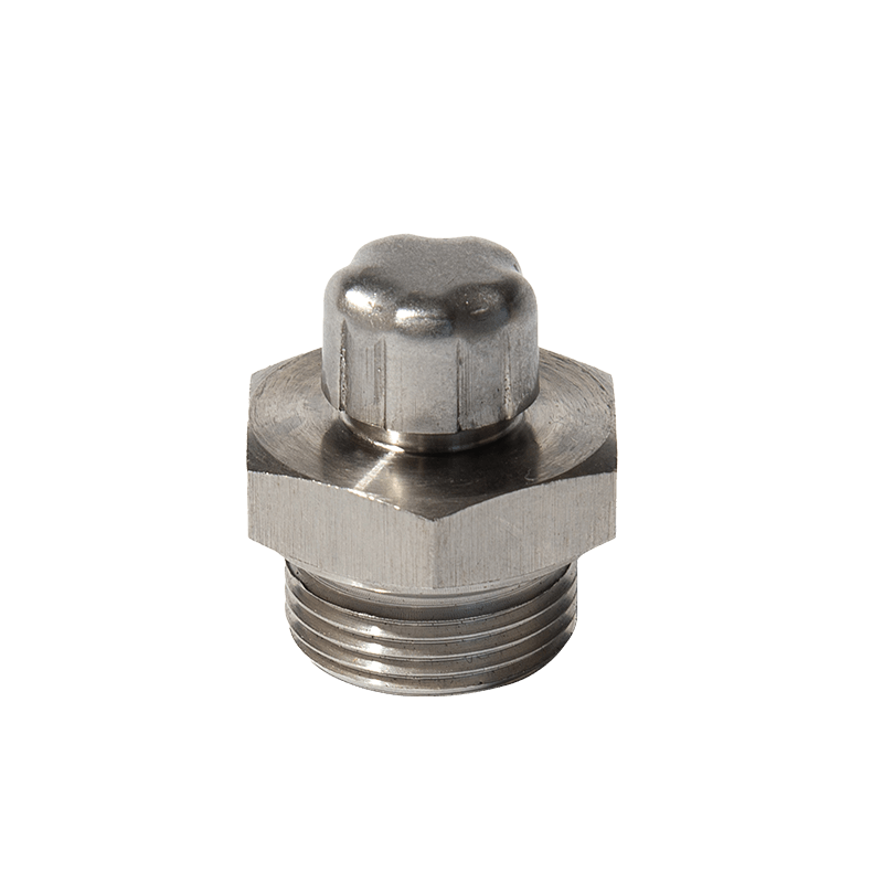 Stainless Steel Breathing Filter Valve