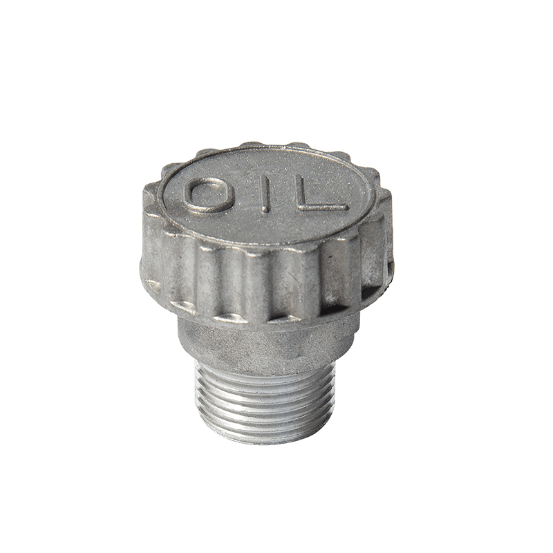 Aluminium Breather Valve