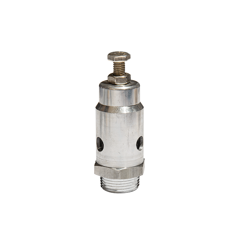 Pressure relief valve